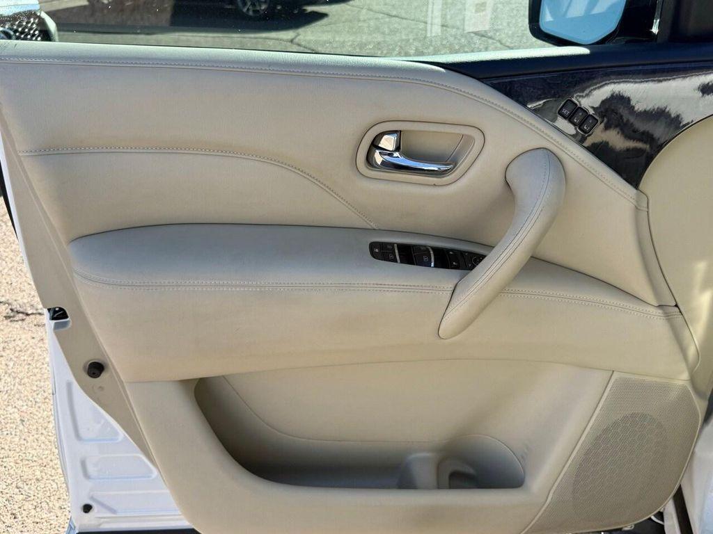 used 2020 INFINITI QX80 car, priced at $25,990