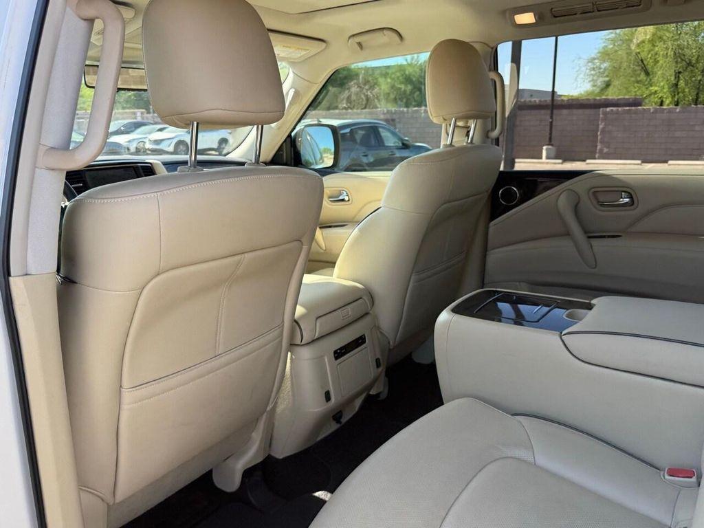 used 2020 INFINITI QX80 car, priced at $25,990