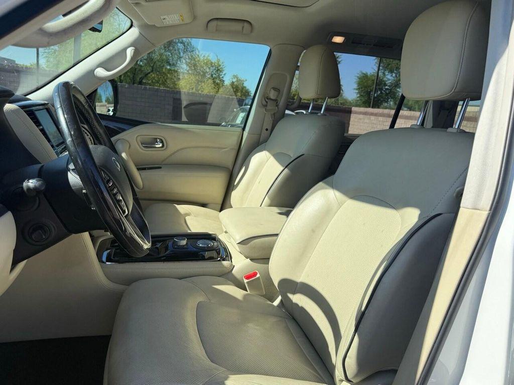 used 2020 INFINITI QX80 car, priced at $25,990
