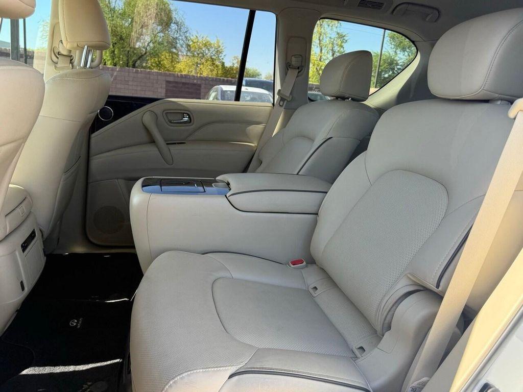 used 2020 INFINITI QX80 car, priced at $25,990