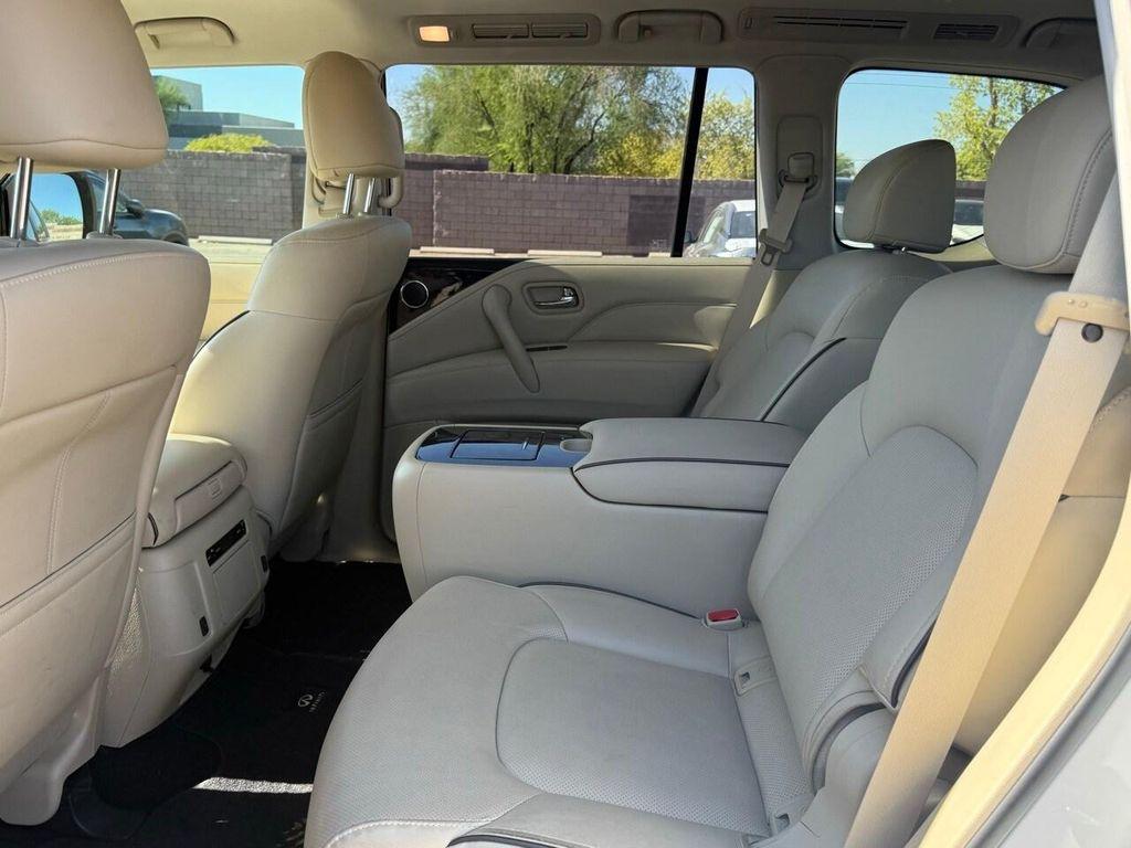 used 2020 INFINITI QX80 car, priced at $25,990