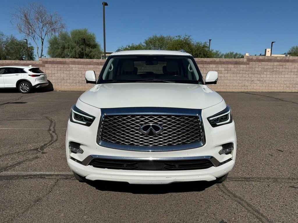 used 2020 INFINITI QX80 car, priced at $25,990