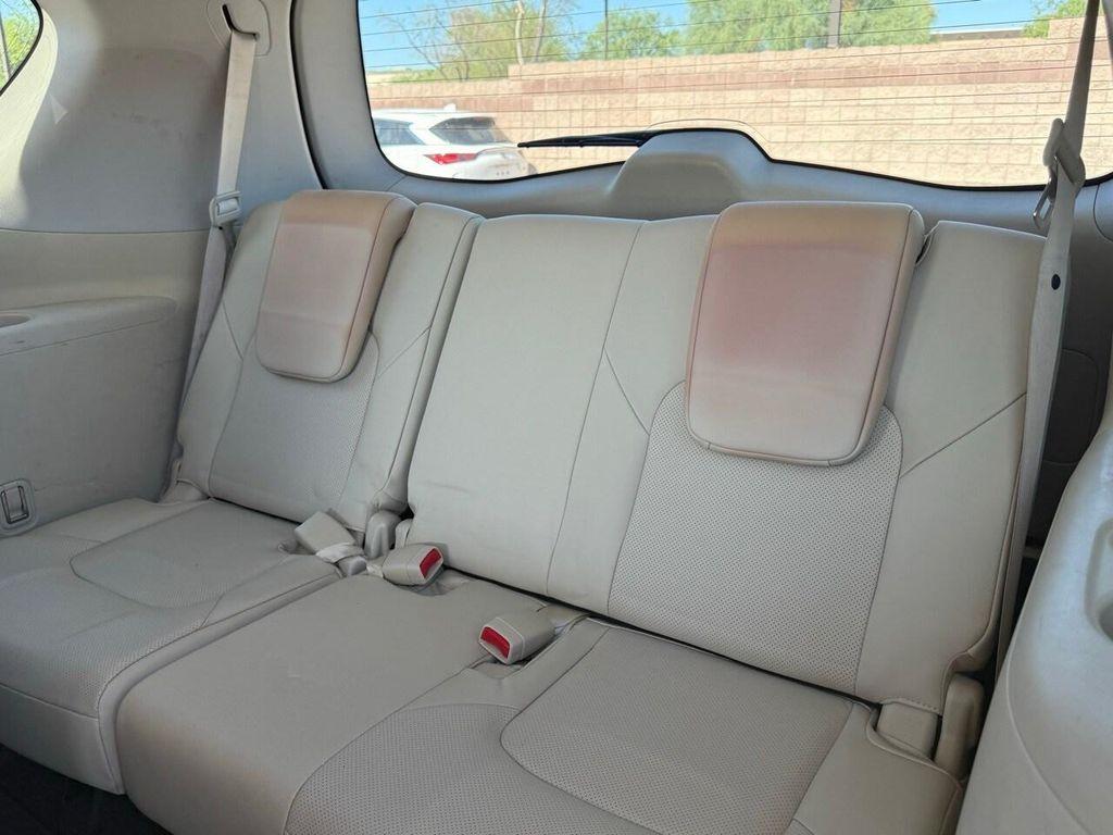 used 2020 INFINITI QX80 car, priced at $25,990