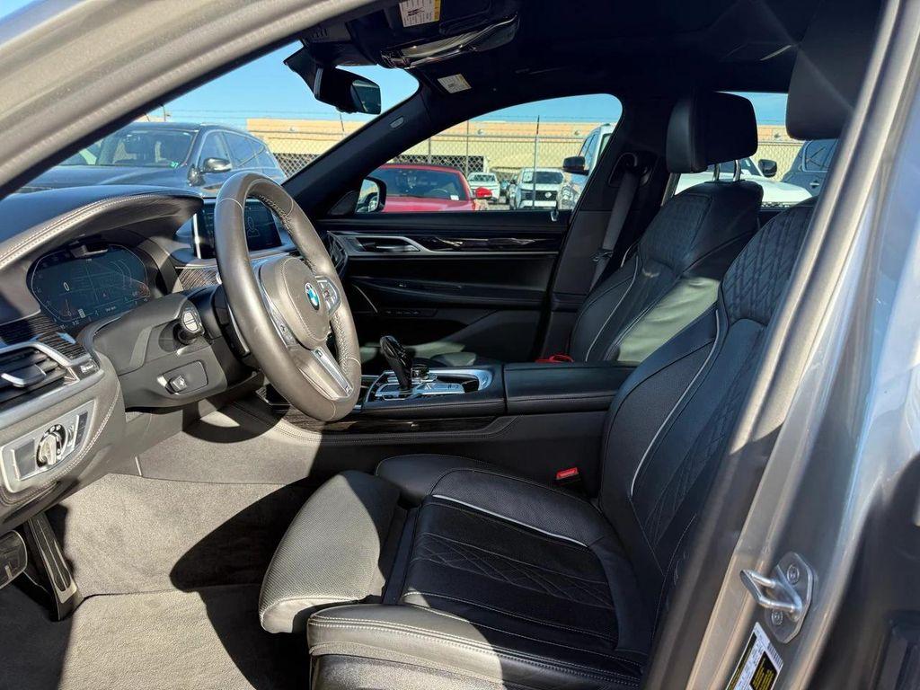 used 2020 BMW 750 car, priced at $44,995