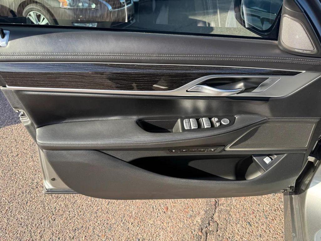 used 2020 BMW 750 car, priced at $44,995