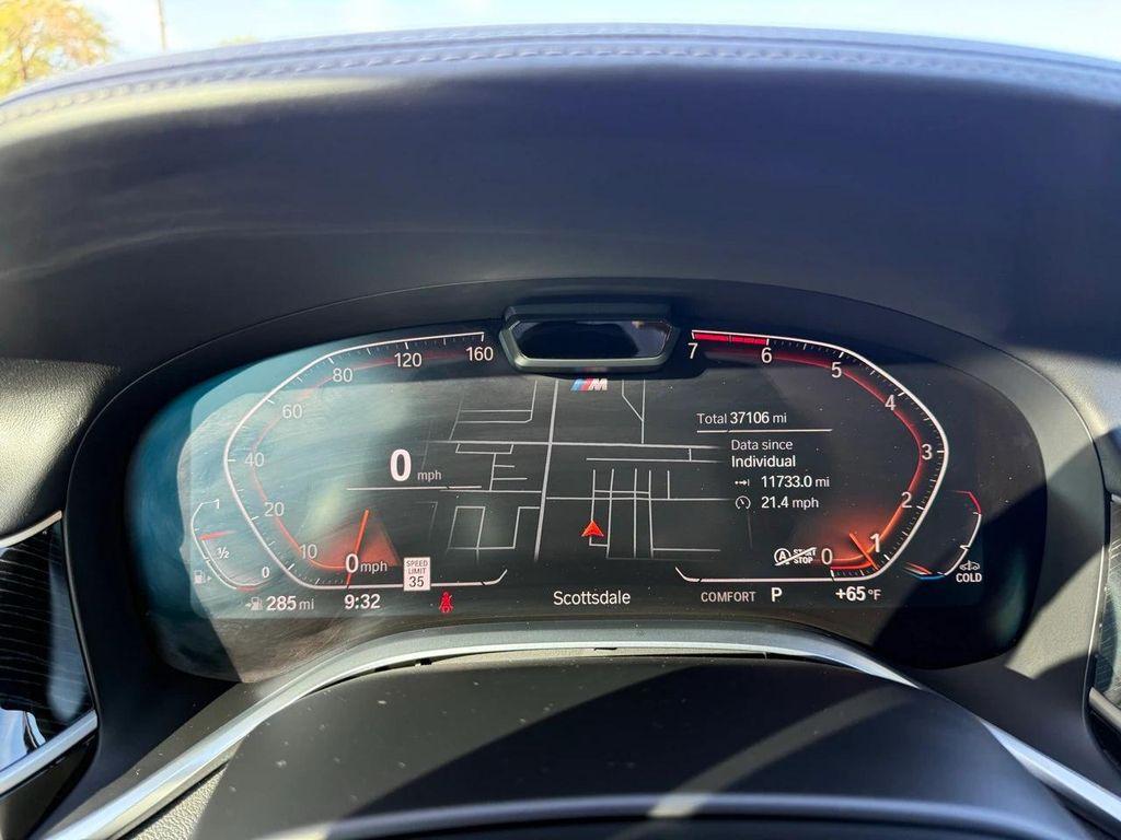 used 2020 BMW 750 car, priced at $44,995