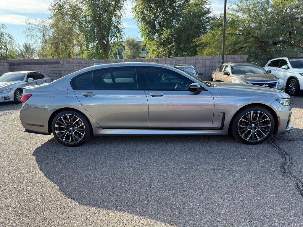 used 2020 BMW 750 car, priced at $44,995
