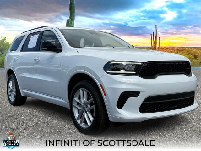 used 2023 Dodge Durango car, priced at $28,990