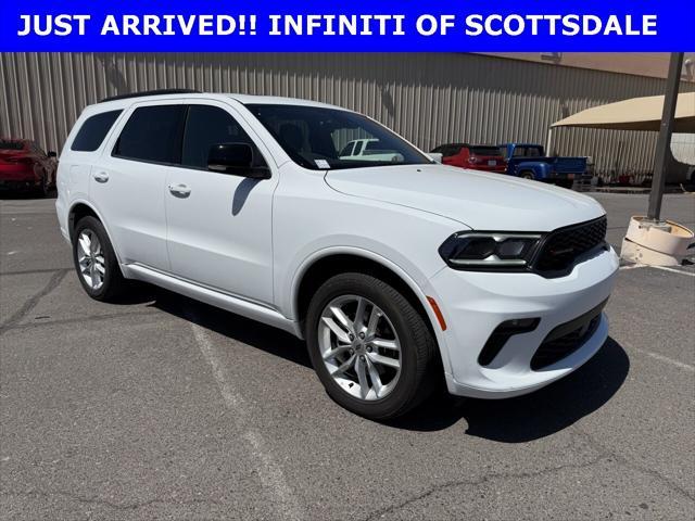 used 2023 Dodge Durango car, priced at $31,990