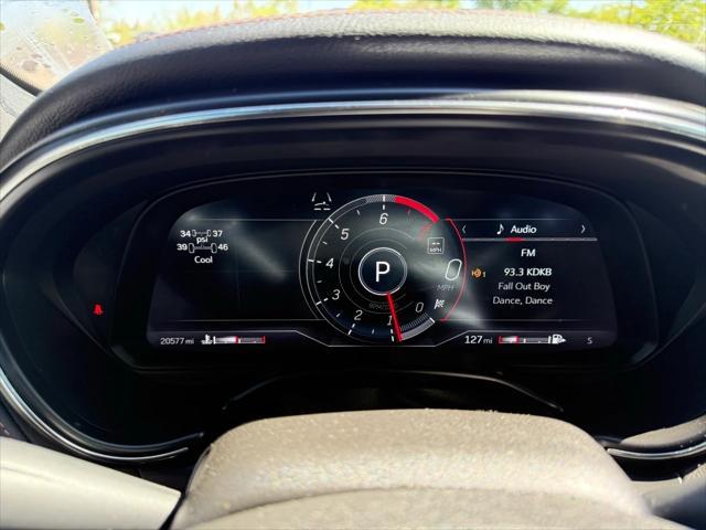 used 2022 Cadillac CT5 car, priced at $36,990
