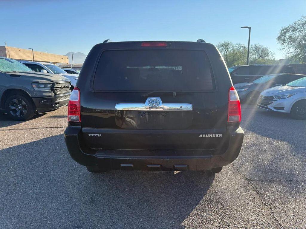 used 2008 Toyota 4Runner car, priced at $10,550