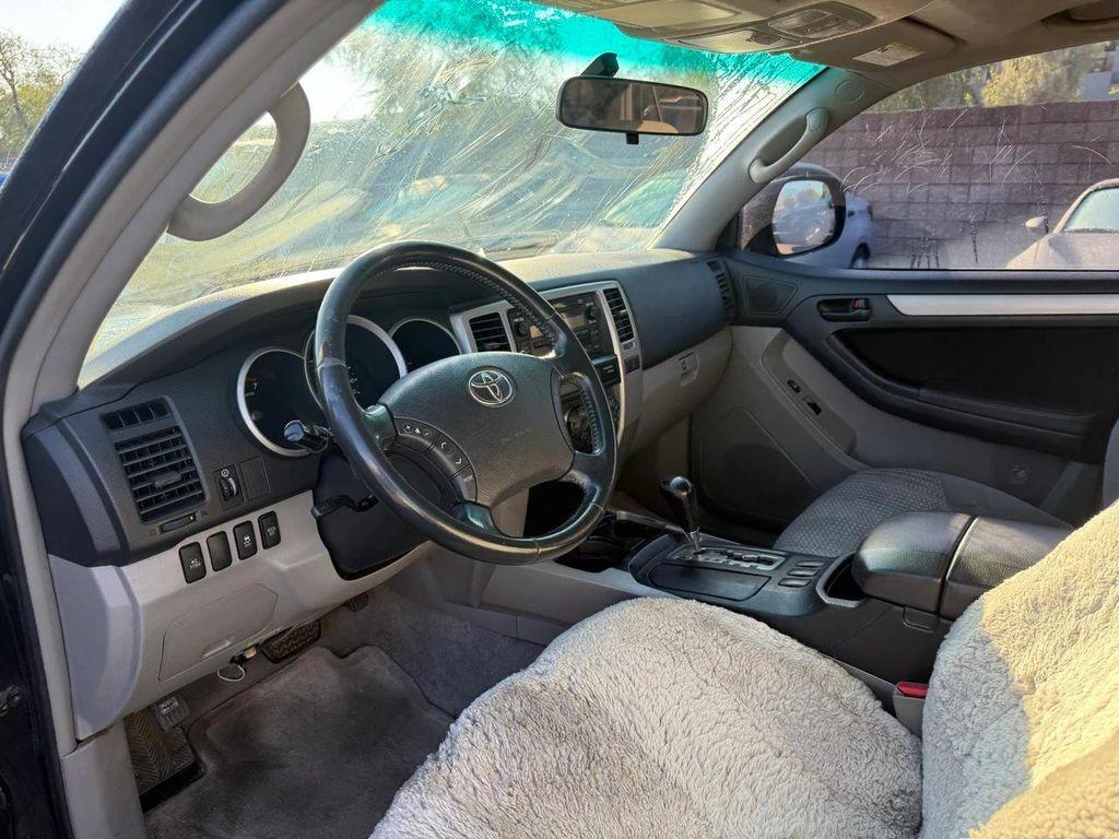 used 2008 Toyota 4Runner car, priced at $10,550