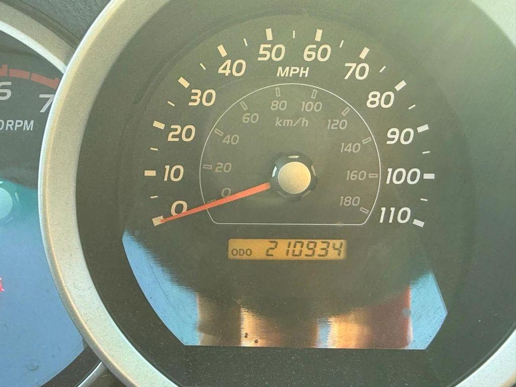 used 2008 Toyota 4Runner car, priced at $10,550