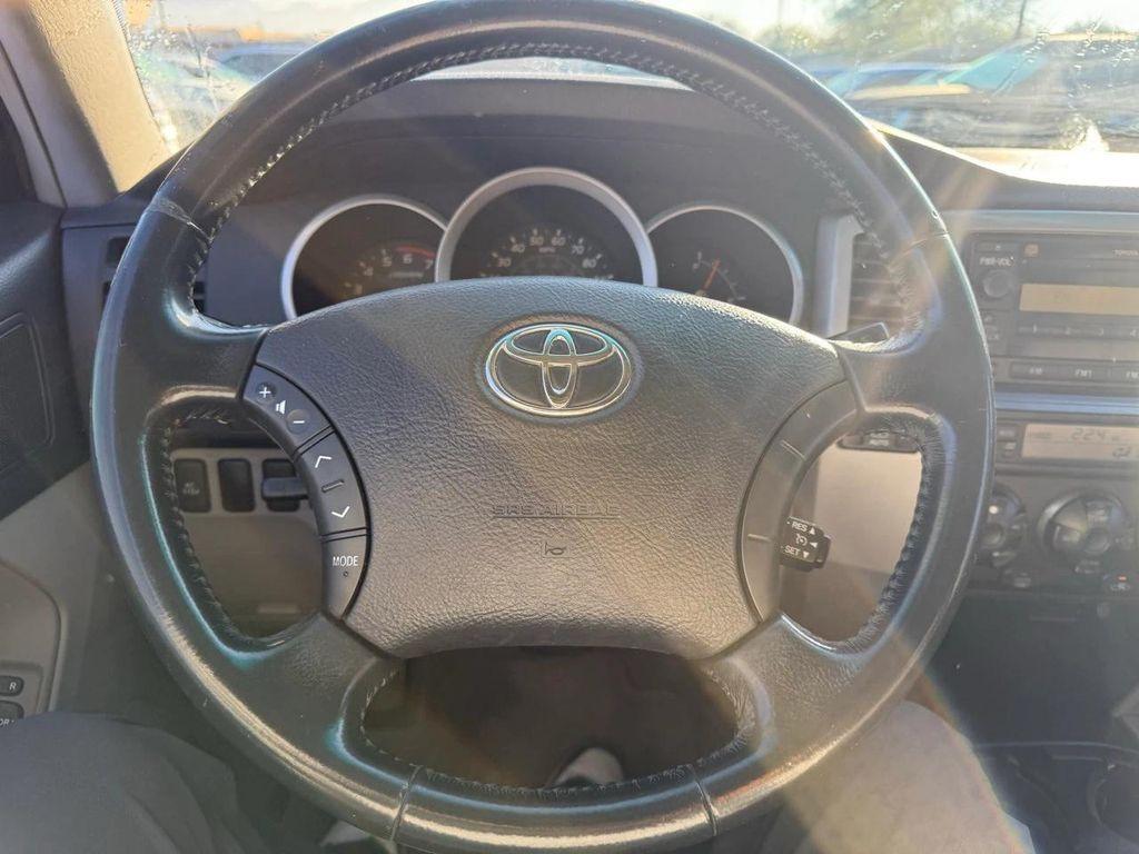 used 2008 Toyota 4Runner car, priced at $10,550