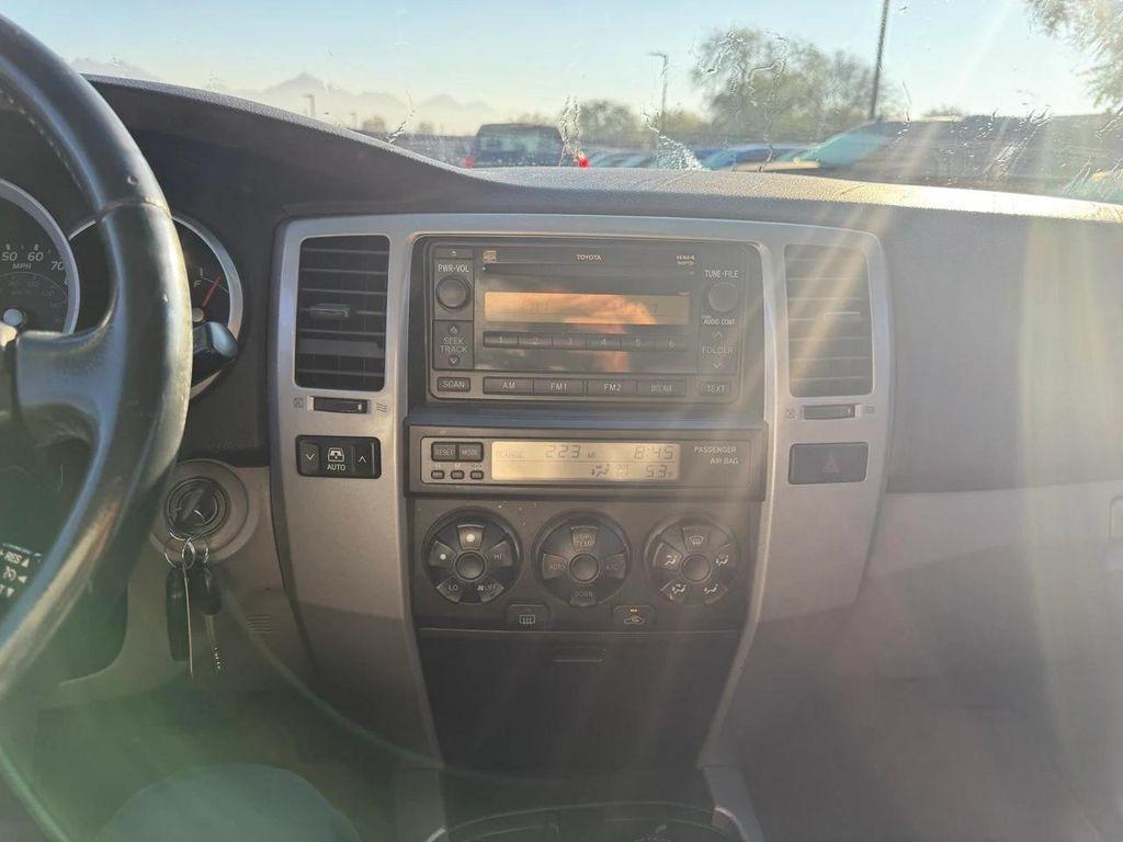 used 2008 Toyota 4Runner car, priced at $10,550