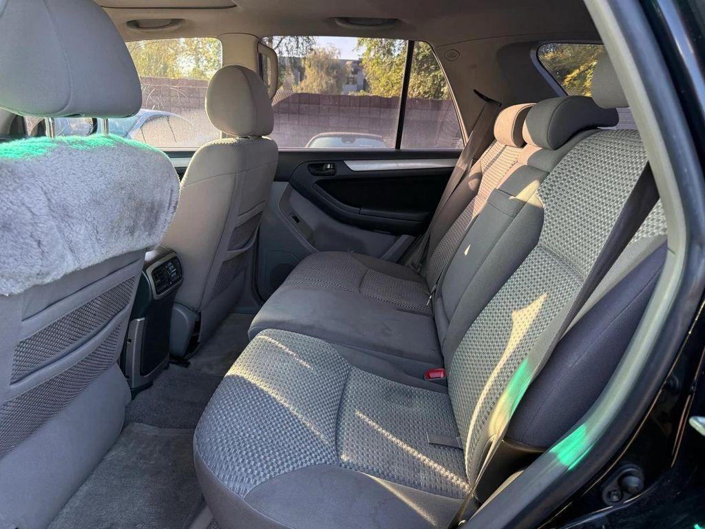 used 2008 Toyota 4Runner car, priced at $10,550