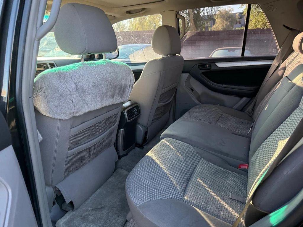 used 2008 Toyota 4Runner car, priced at $10,550