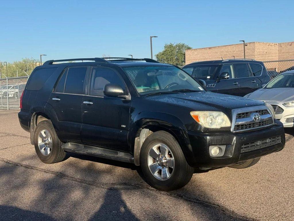 used 2008 Toyota 4Runner car, priced at $10,550