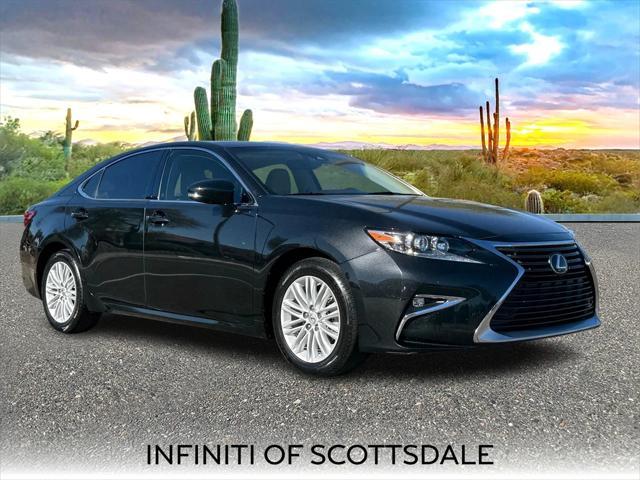 used 2017 Lexus ES 350 car, priced at $23,990