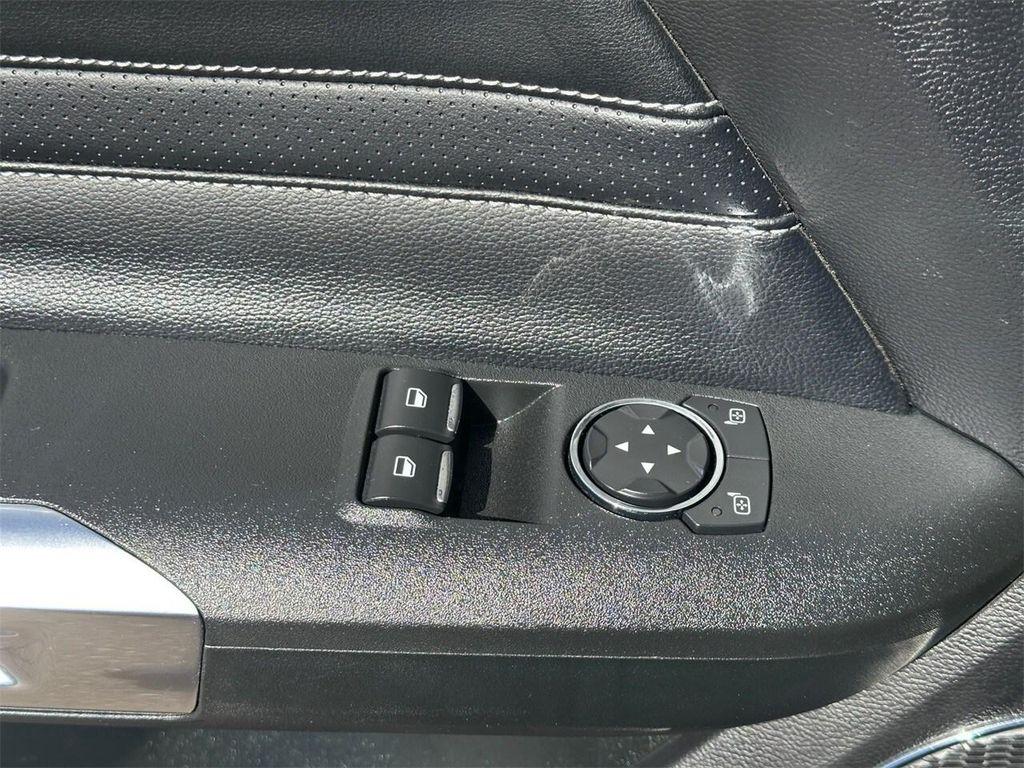 used 2022 Ford Mustang car, priced at $38,499