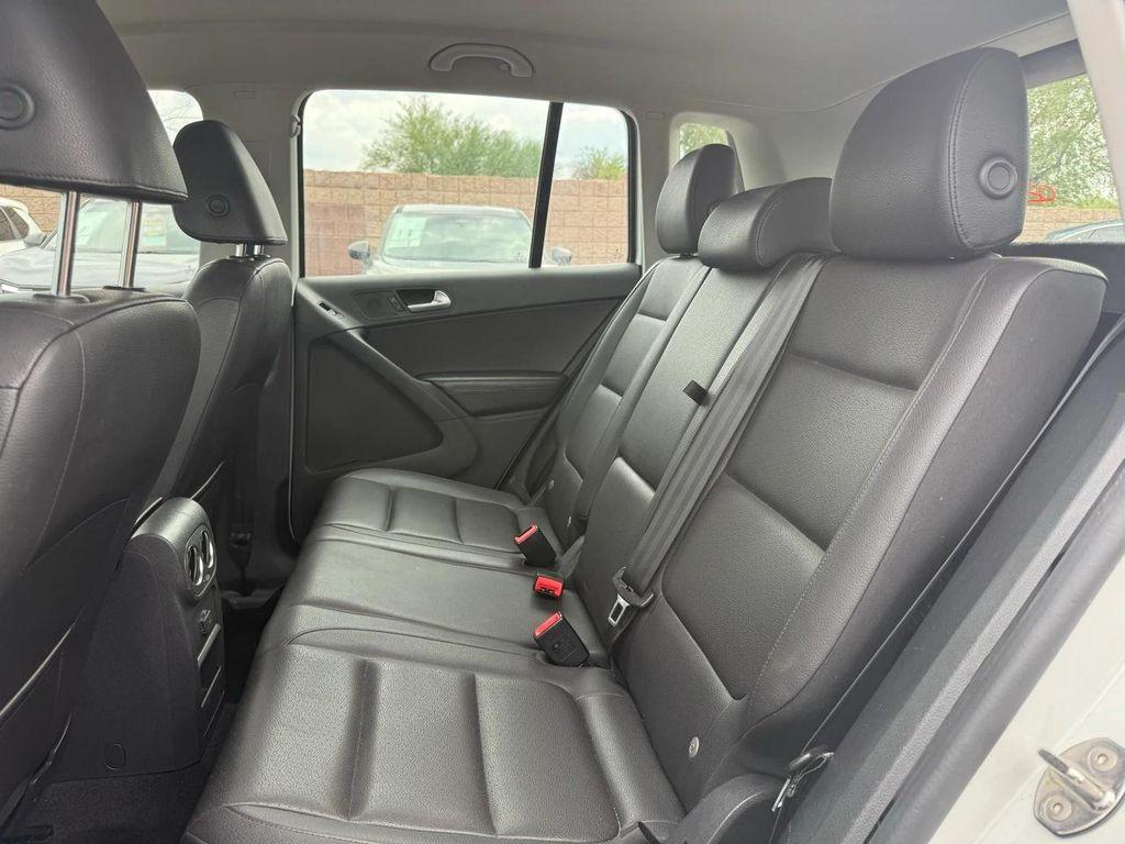 used 2017 Volkswagen Tiguan car, priced at $10,990