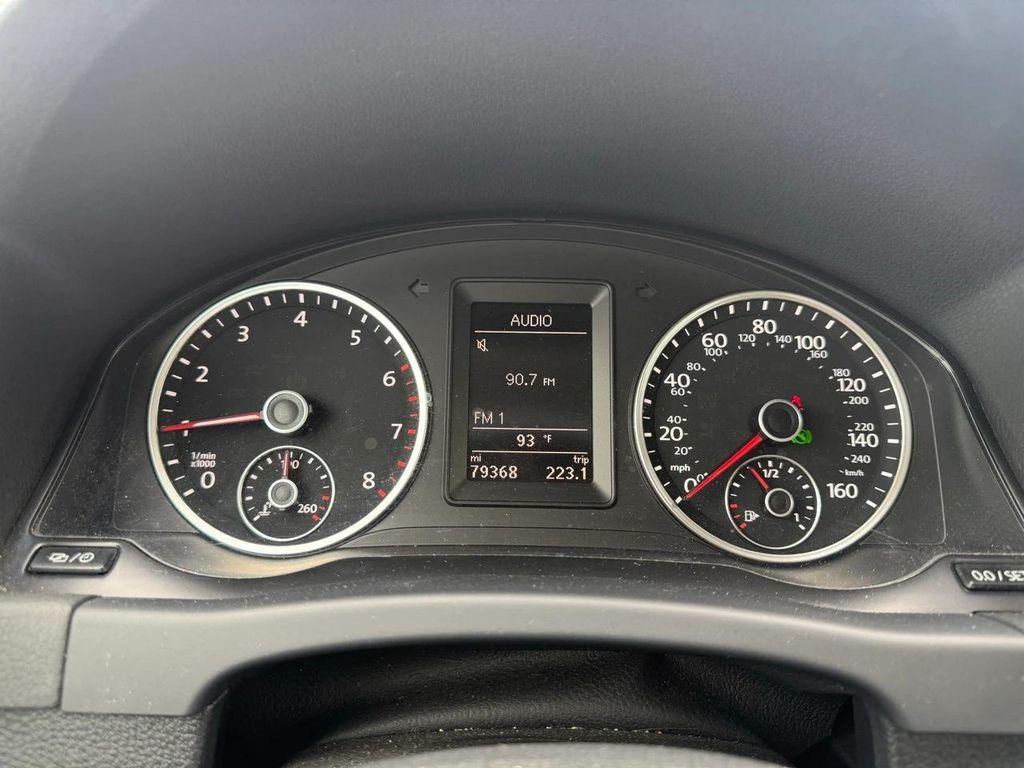 used 2017 Volkswagen Tiguan car, priced at $10,990