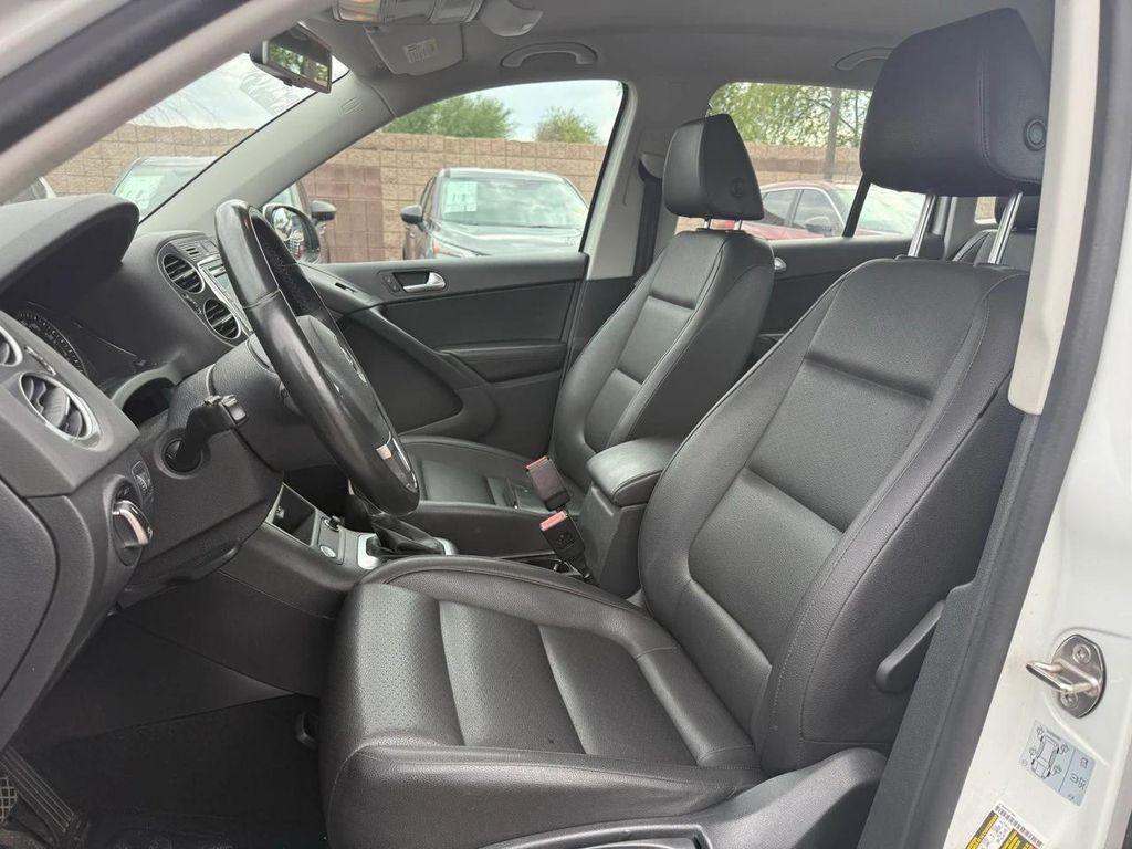 used 2017 Volkswagen Tiguan car, priced at $10,990