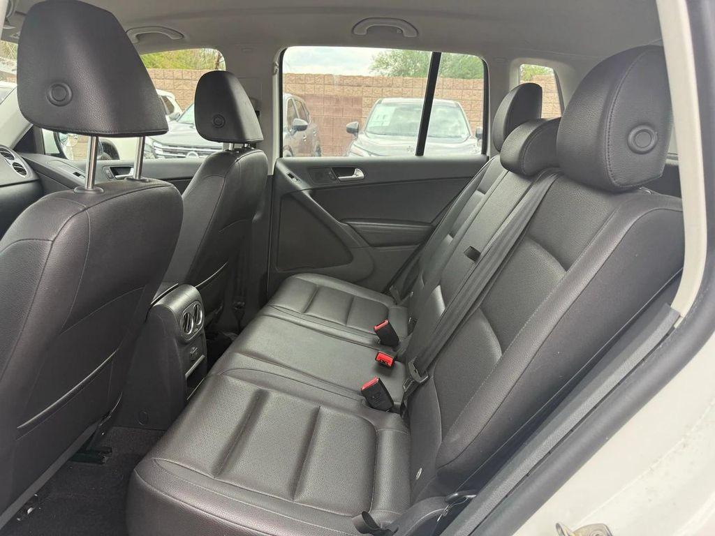 used 2017 Volkswagen Tiguan car, priced at $10,990