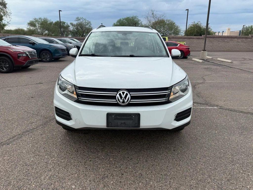used 2017 Volkswagen Tiguan car, priced at $10,990