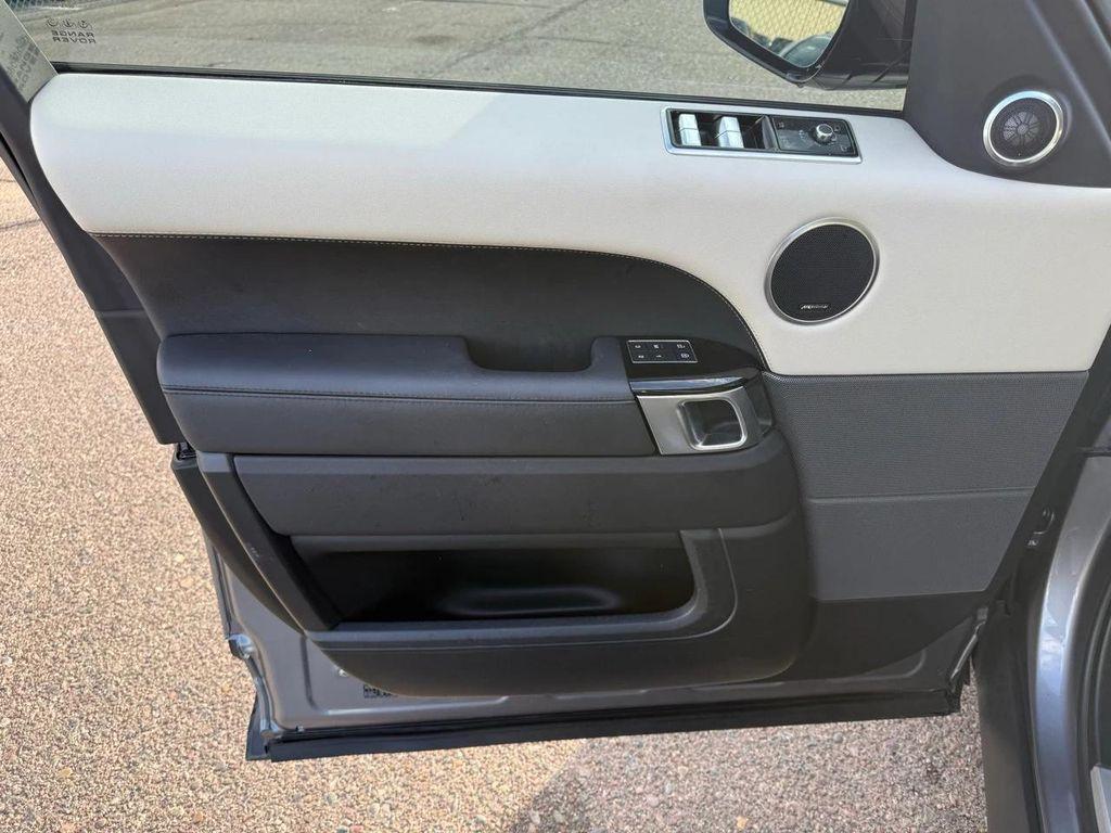 used 2022 Land Rover Range Rover Sport car, priced at $44,990