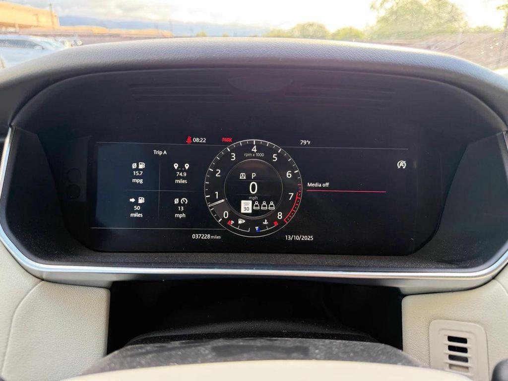 used 2022 Land Rover Range Rover Sport car, priced at $44,990