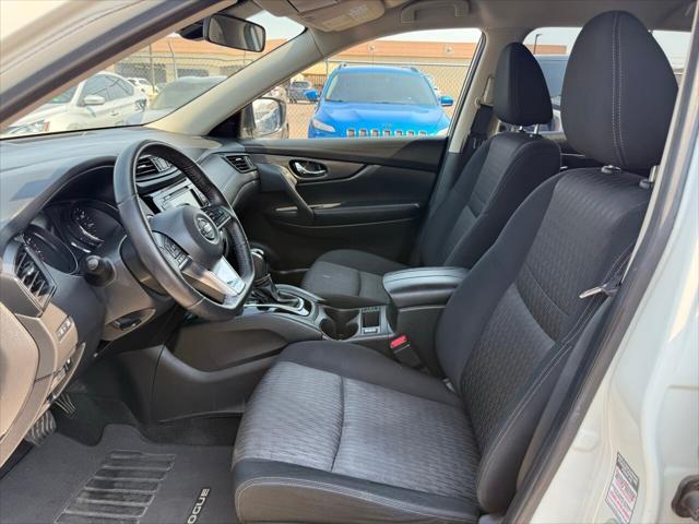 used 2019 Nissan Rogue car, priced at $14,990