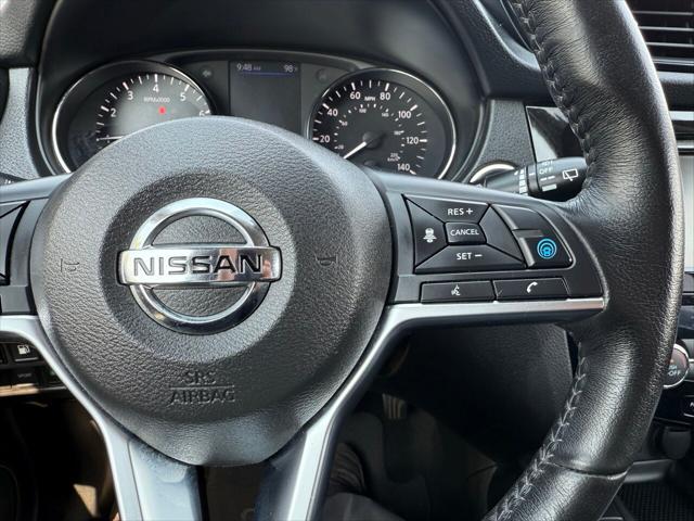 used 2019 Nissan Rogue car, priced at $14,990