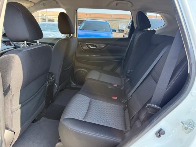used 2019 Nissan Rogue car, priced at $14,990