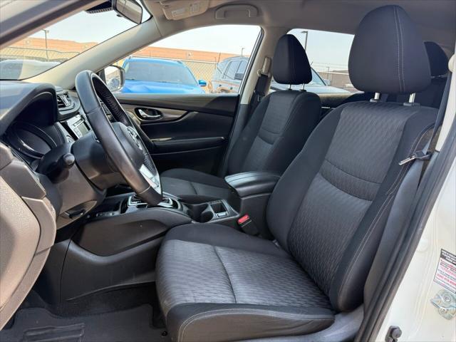 used 2019 Nissan Rogue car, priced at $14,990