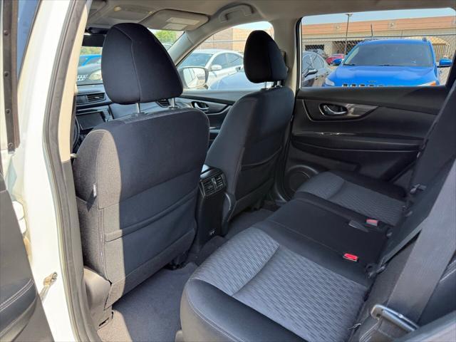 used 2019 Nissan Rogue car, priced at $14,990