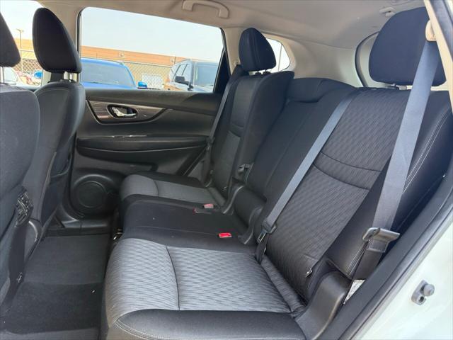 used 2019 Nissan Rogue car, priced at $14,990