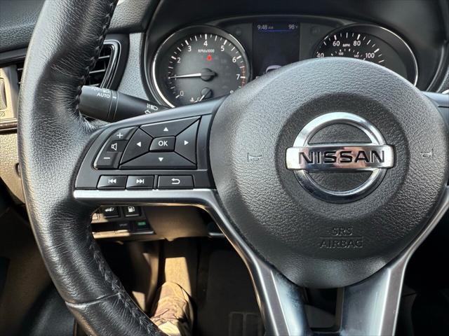used 2019 Nissan Rogue car, priced at $14,990