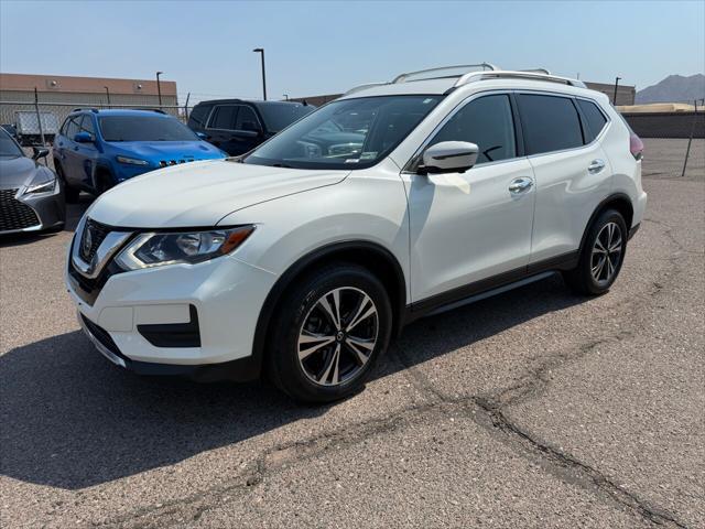 used 2019 Nissan Rogue car, priced at $14,990