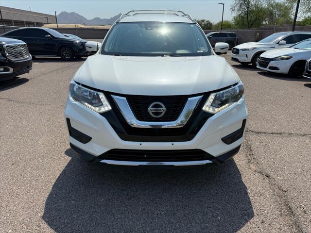 used 2019 Nissan Rogue car, priced at $14,990