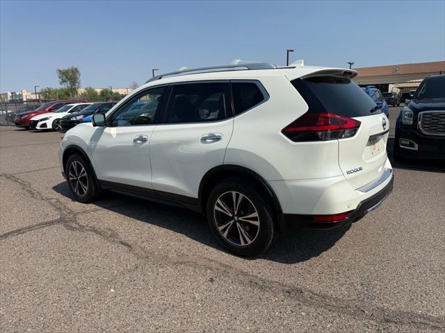 used 2019 Nissan Rogue car, priced at $14,990