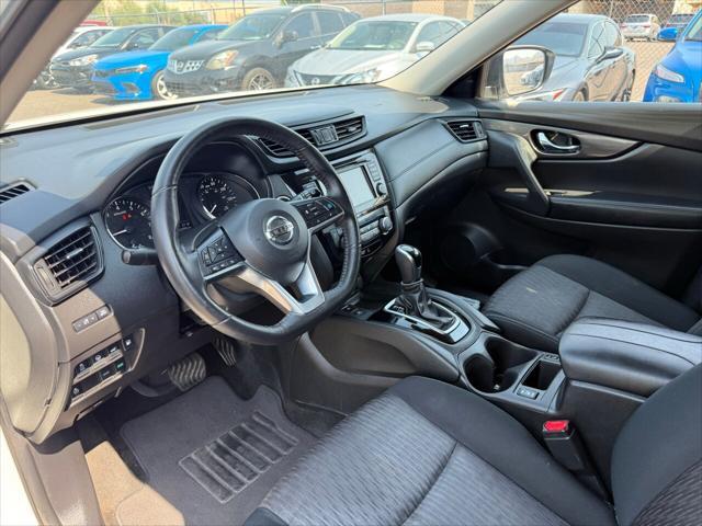 used 2019 Nissan Rogue car, priced at $14,990