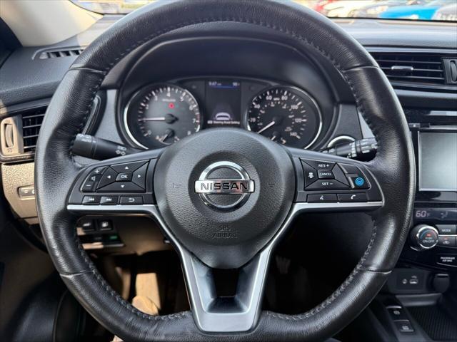 used 2019 Nissan Rogue car, priced at $14,990