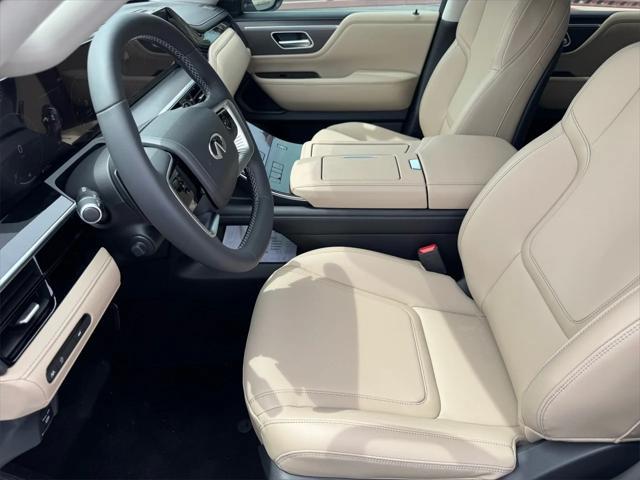 new 2025 INFINITI QX80 car, priced at $84,857
