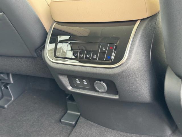 new 2025 INFINITI QX80 car, priced at $84,857