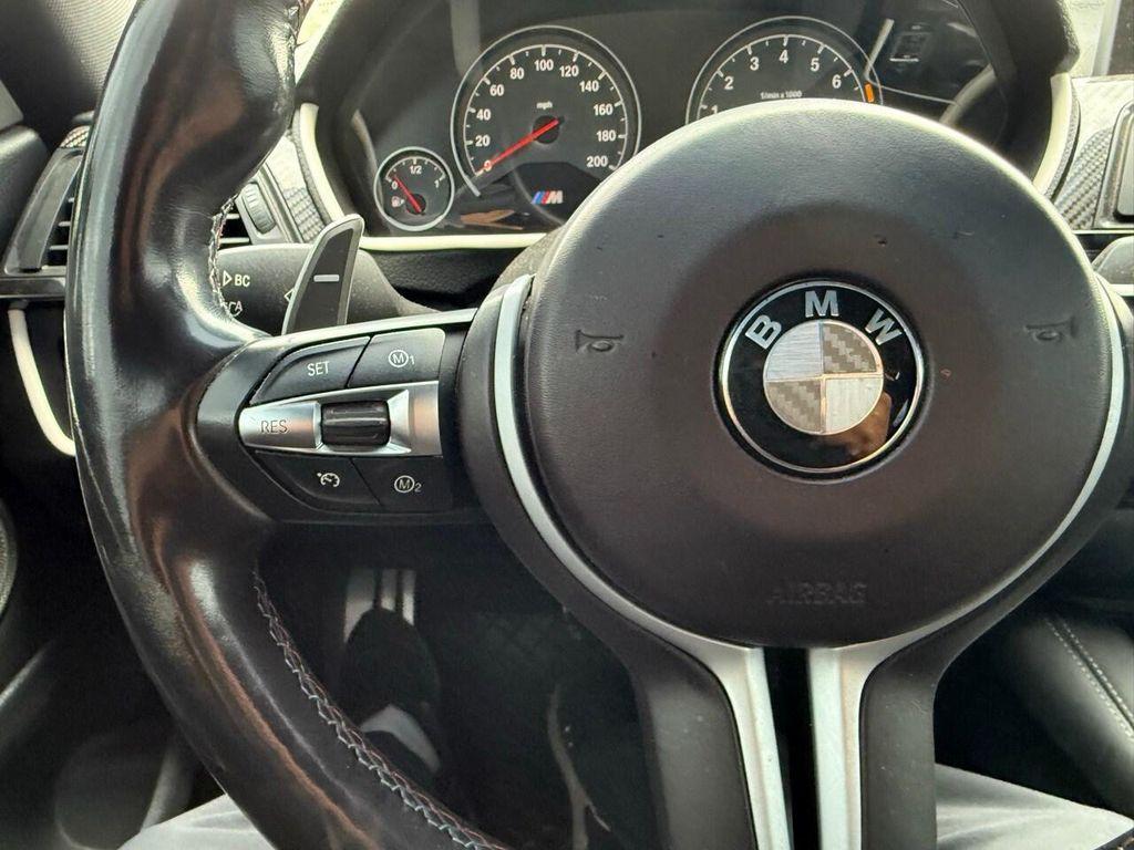 used 2015 BMW M4 car, priced at $32,490