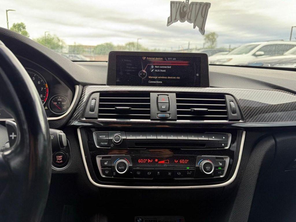 used 2015 BMW M4 car, priced at $32,490