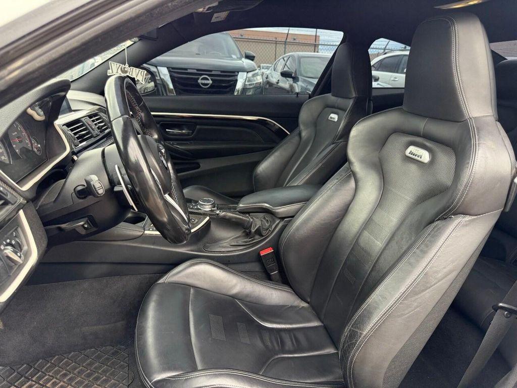 used 2015 BMW M4 car, priced at $32,490