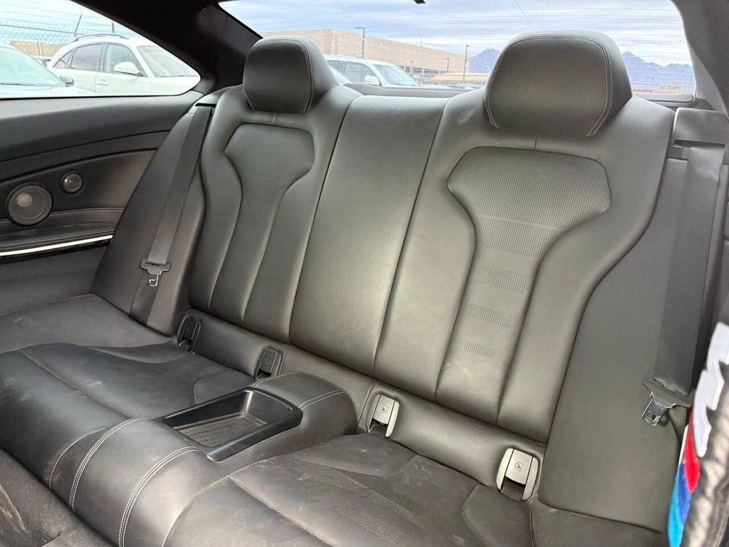 used 2015 BMW M4 car, priced at $32,490