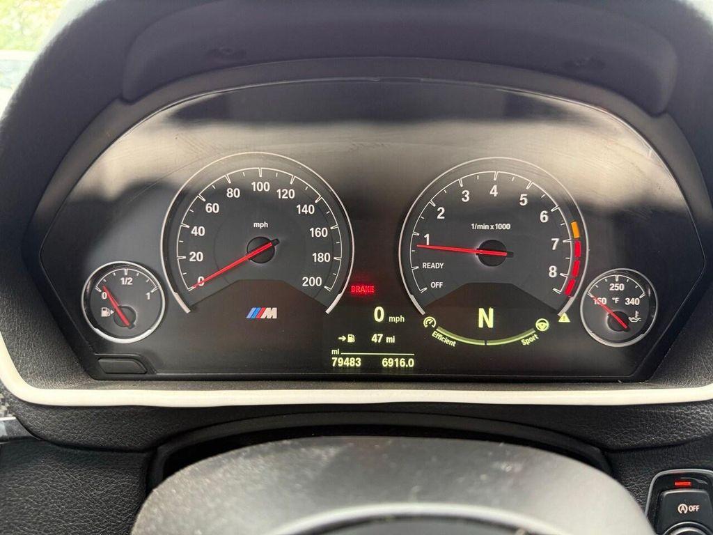 used 2015 BMW M4 car, priced at $32,490